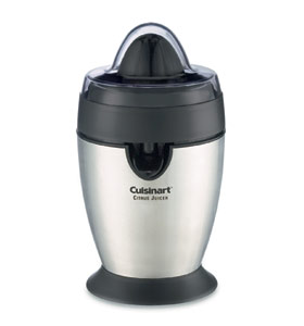 Cuisinart Citrus Juicer - Brushed Stainless