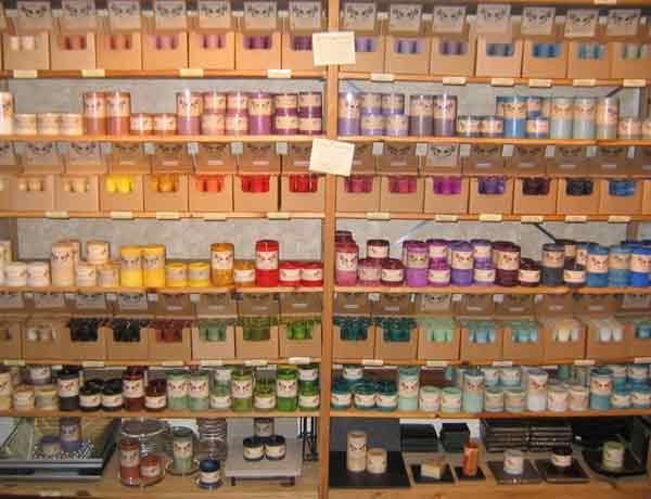Pillar candles for sale. Huge selection